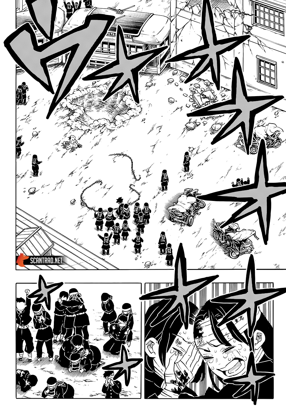 Read Demon Slayer Kimetsu no Yaiba FRANCAIS Manga Online