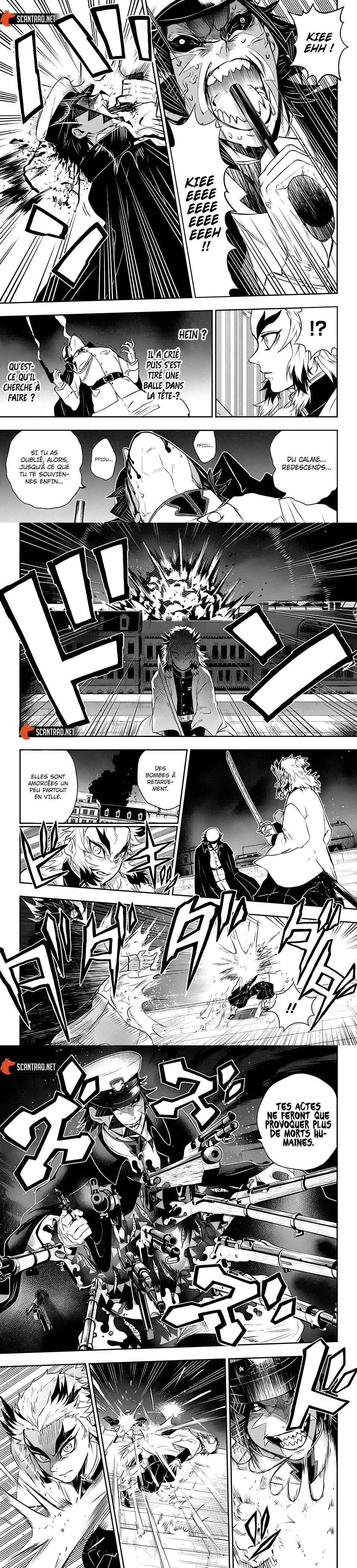 Read Demon Slayer Kimetsu no Yaiba FRANCAIS Manga Online