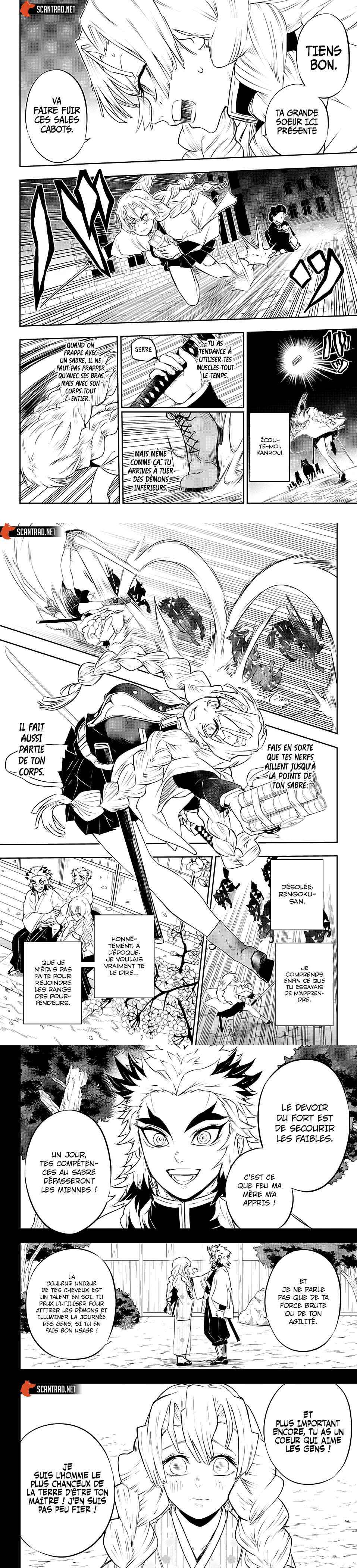 Read Demon Slayer Kimetsu no Yaiba FRANCAIS Manga Online