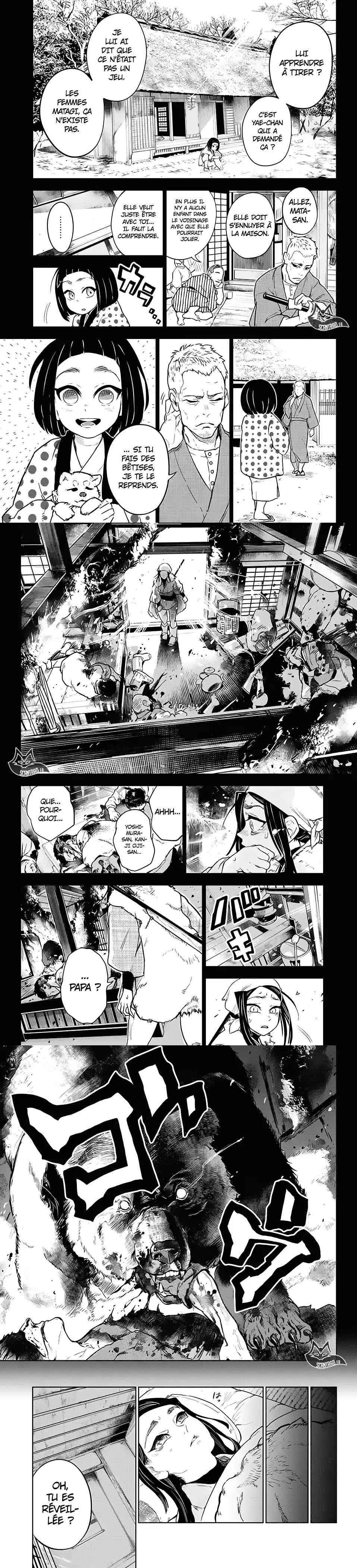 Read Demon Slayer Kimetsu no Yaiba FRANCAIS Manga Online