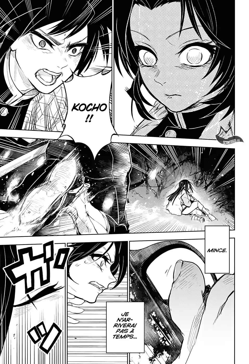 Read Demon Slayer Kimetsu no Yaiba FRANCAIS Manga Online