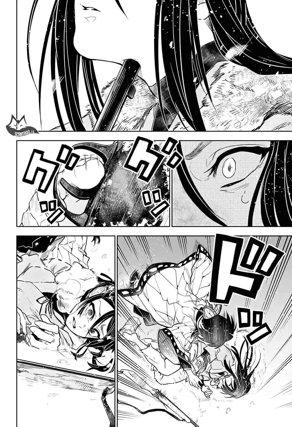 Read Demon Slayer Kimetsu no Yaiba FRANCAIS Manga Online