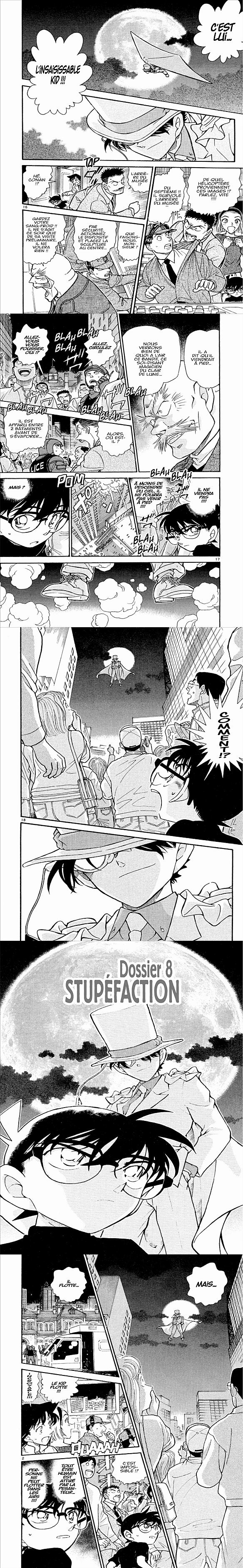 Read Detective Conan FRANCAIS Manga Online