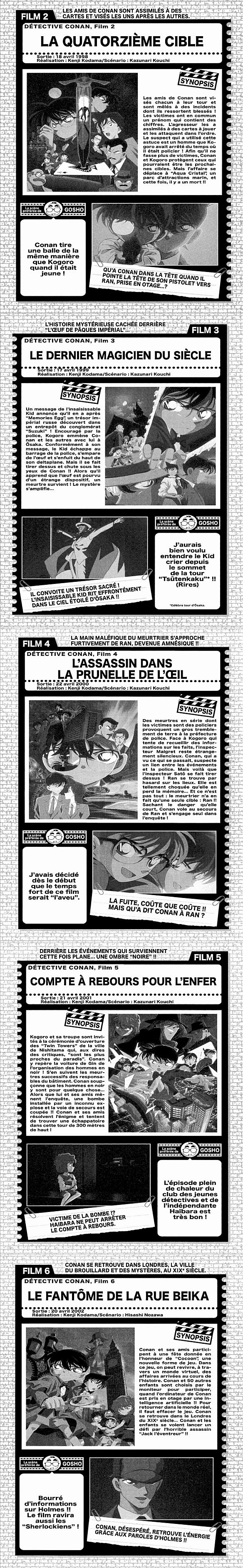 Read Detective Conan FRANCAIS Manga Online