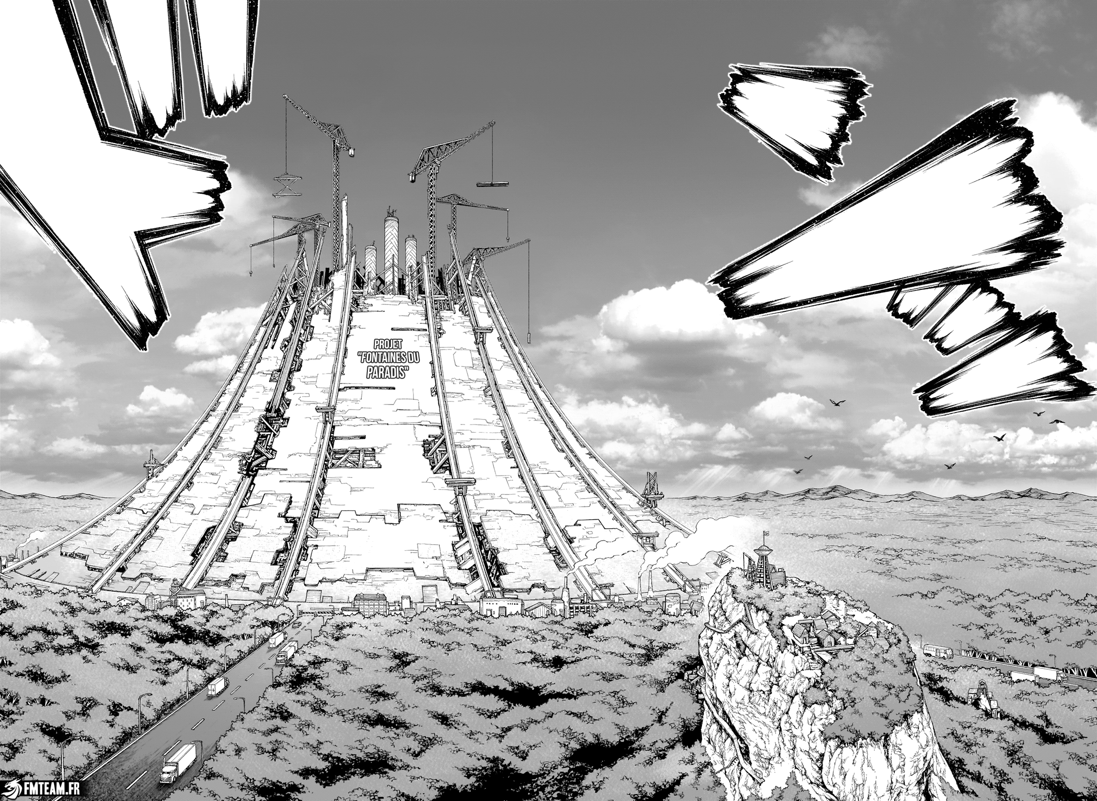 Read Dr. STONE 4D Science FRANCAIS Manga Online