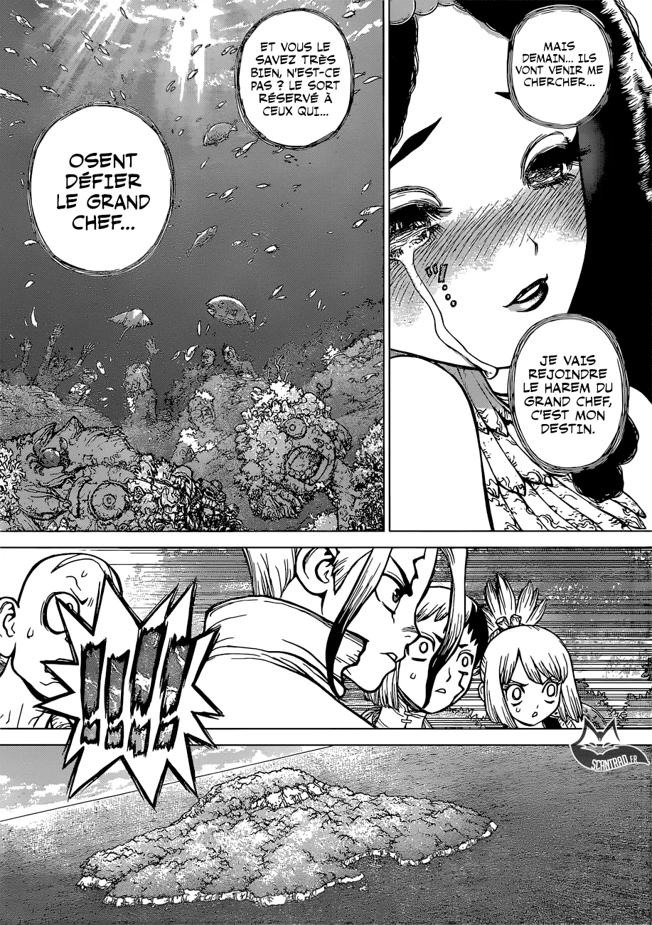 Read Dr. STONE FRANCAIS Manga Online