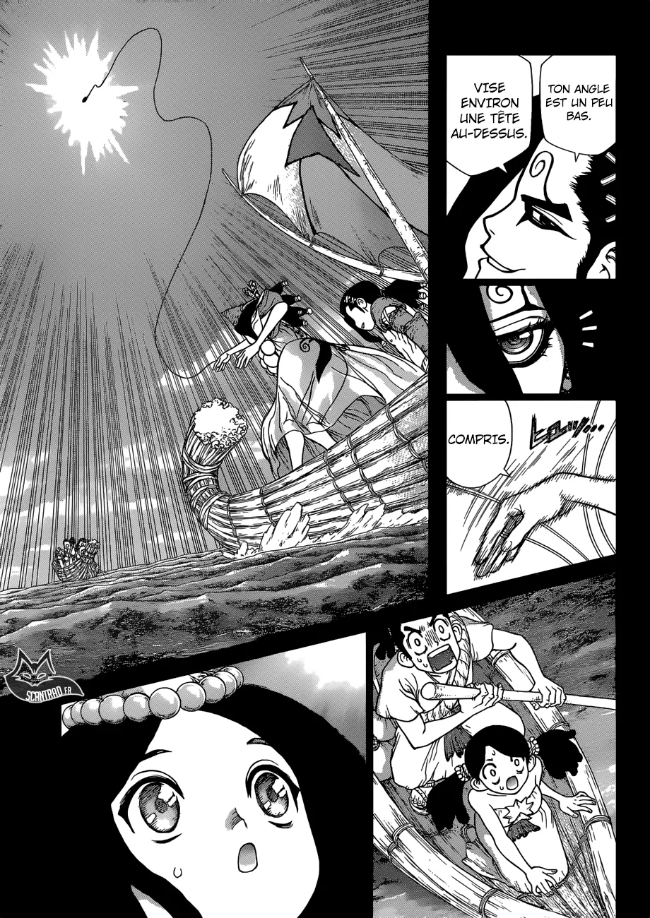 Read Dr. STONE FRANCAIS Manga Online