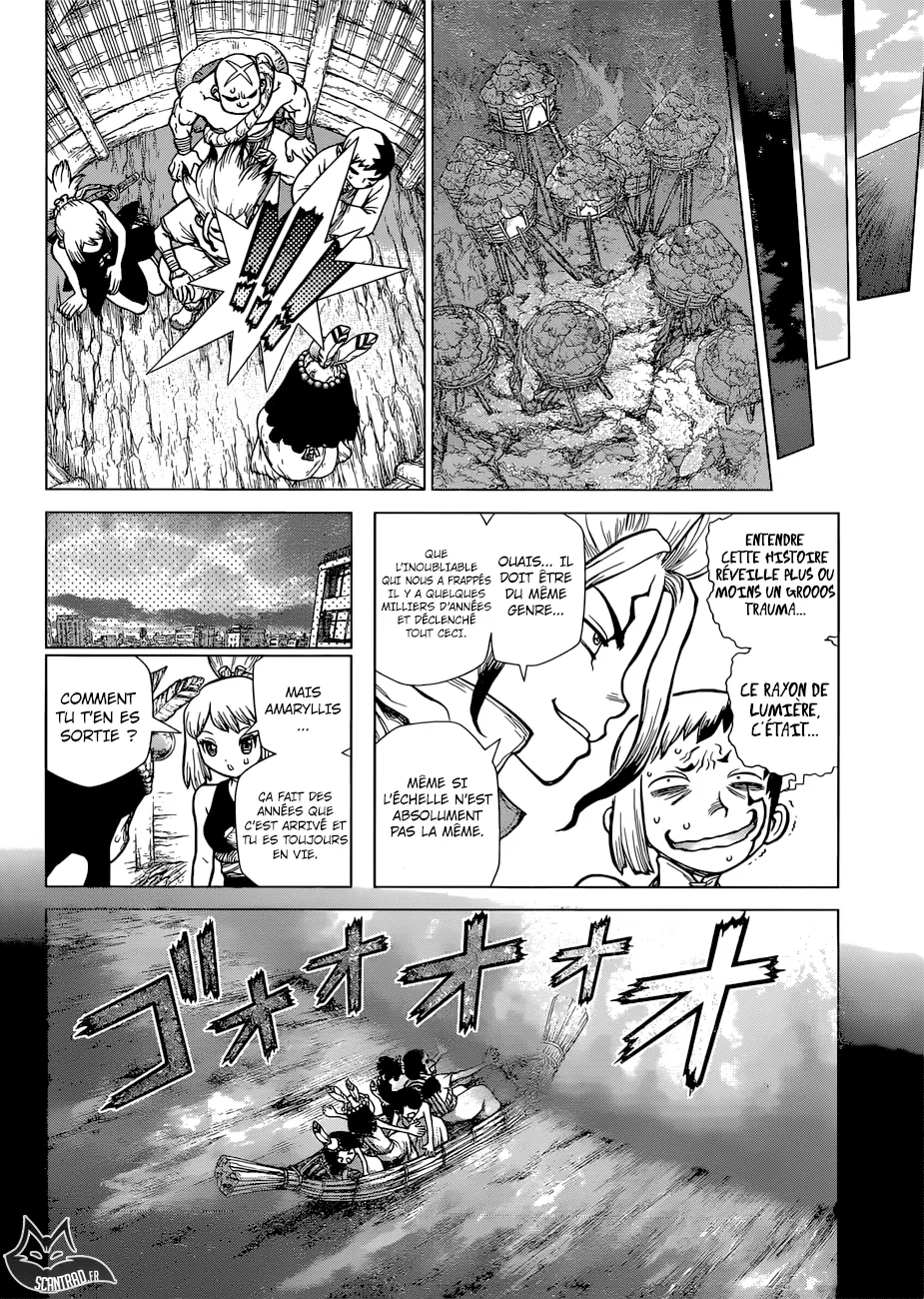 Read Dr. STONE FRANCAIS Manga Online