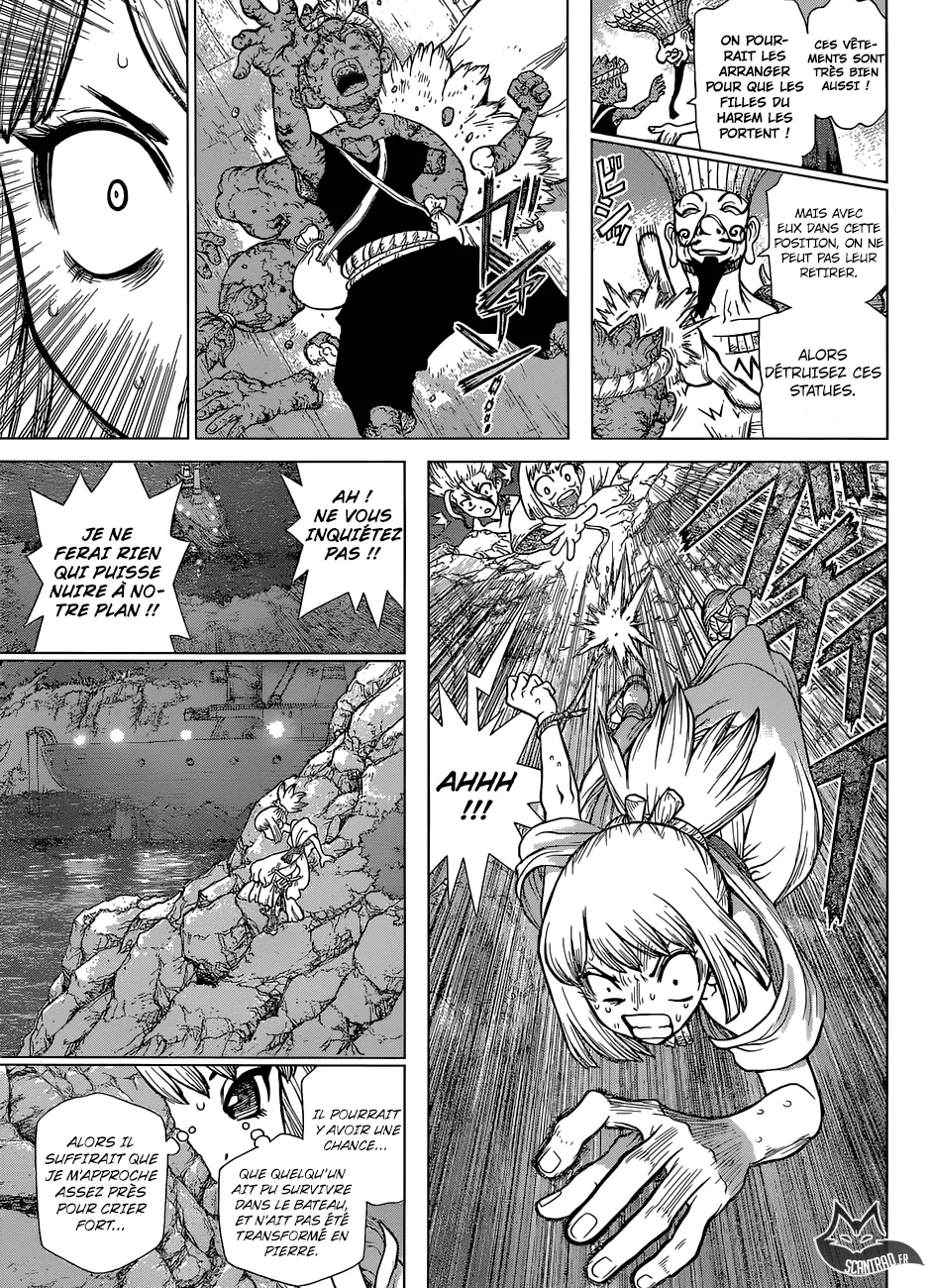 Read Dr. STONE FRANCAIS Manga Online