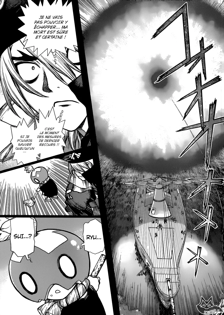 Read Dr. STONE FRANCAIS Manga Online
