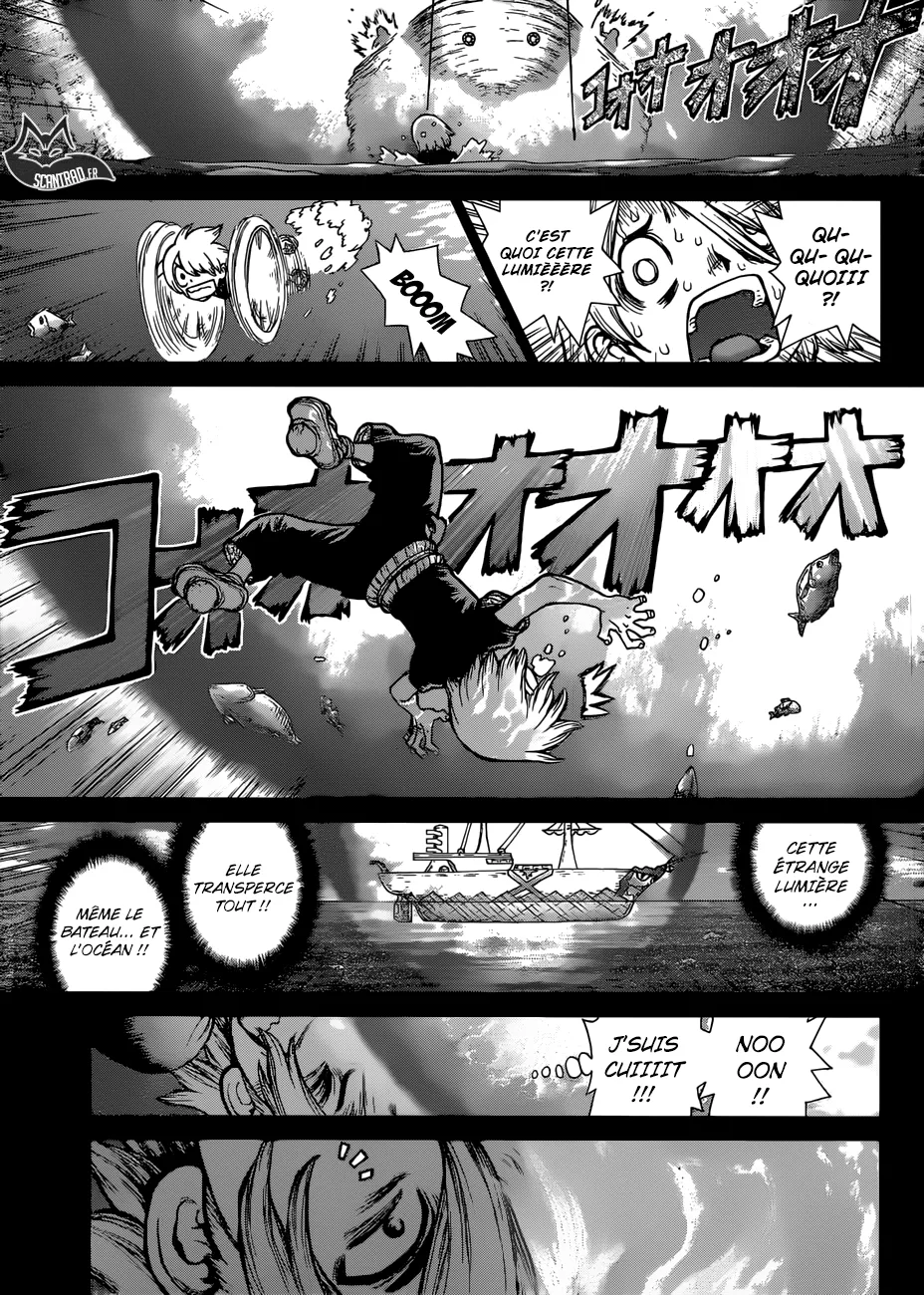 Read Dr. STONE FRANCAIS Manga Online