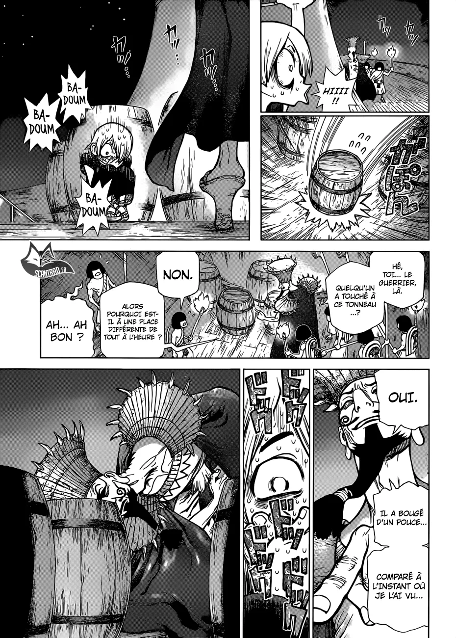Read Dr. STONE FRANCAIS Manga Online