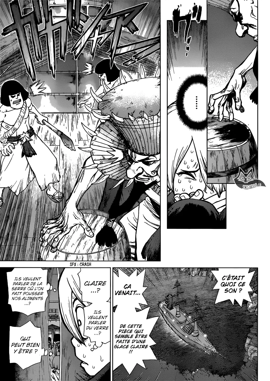 Read Dr. STONE FRANCAIS Manga Online