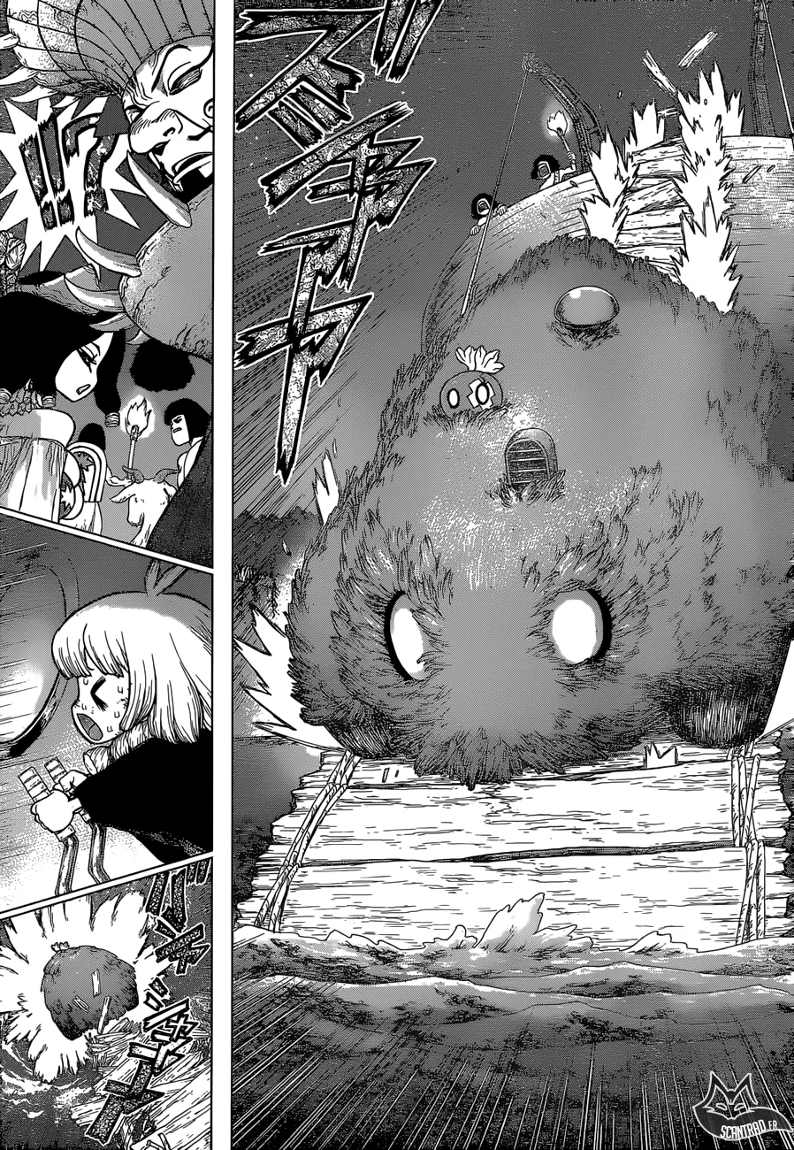 Read Dr. STONE FRANCAIS Manga Online