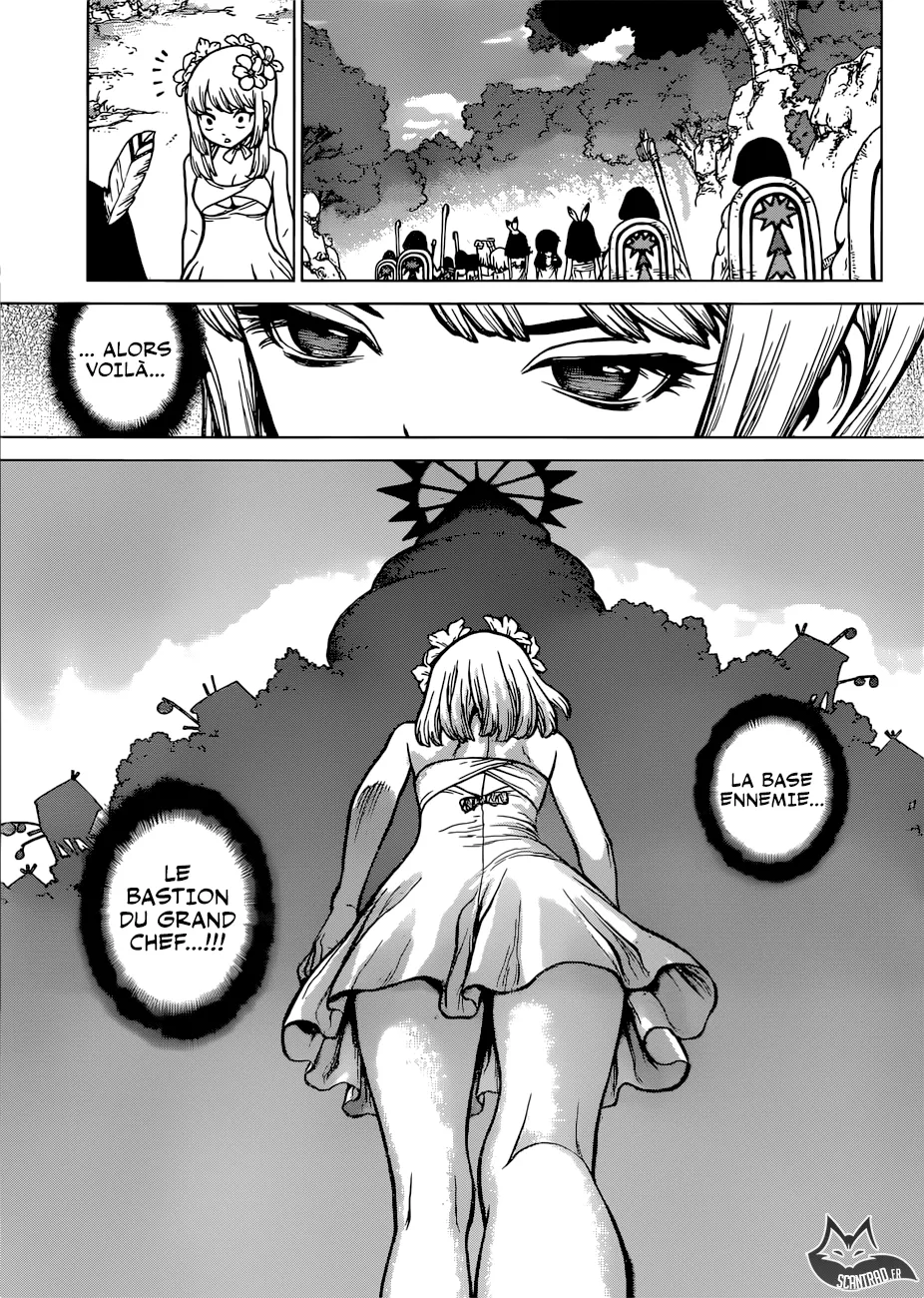 Read Dr. STONE FRANCAIS Manga Online