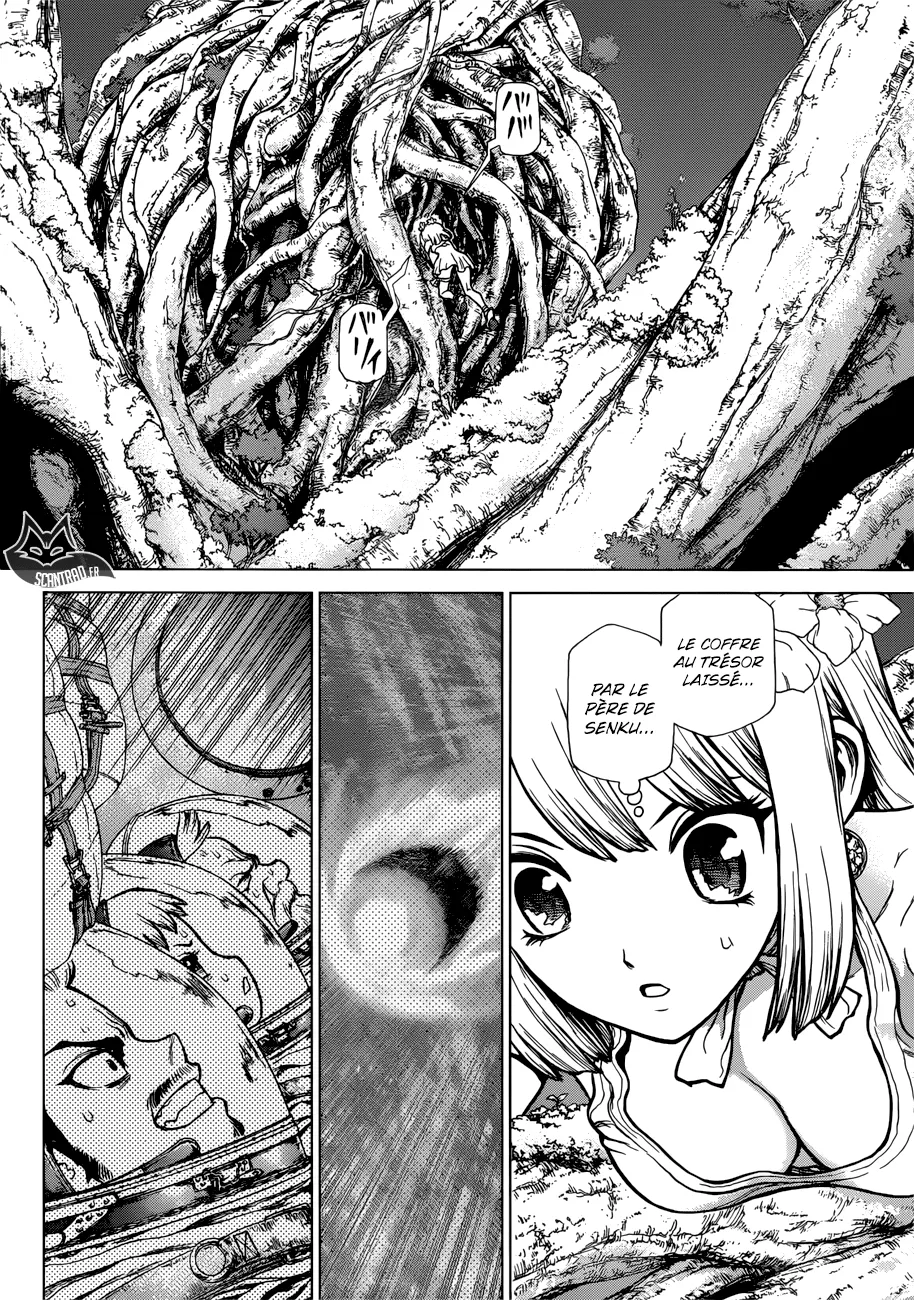 Read Dr. STONE FRANCAIS Manga Online