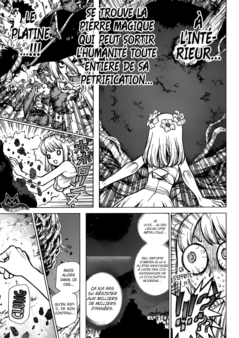 Read Dr. STONE FRANCAIS Manga Online