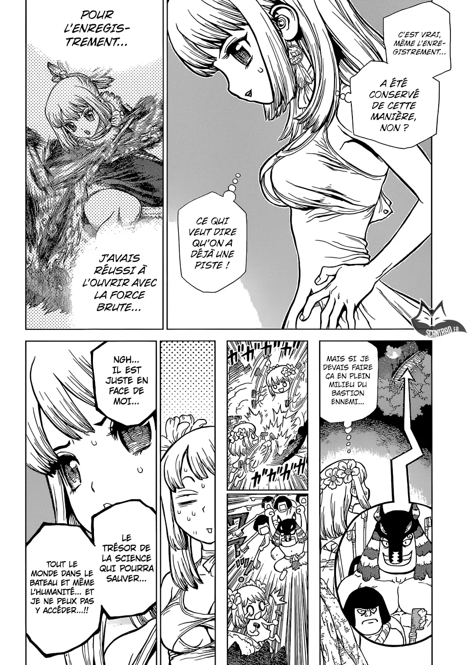 Read Dr. STONE FRANCAIS Manga Online