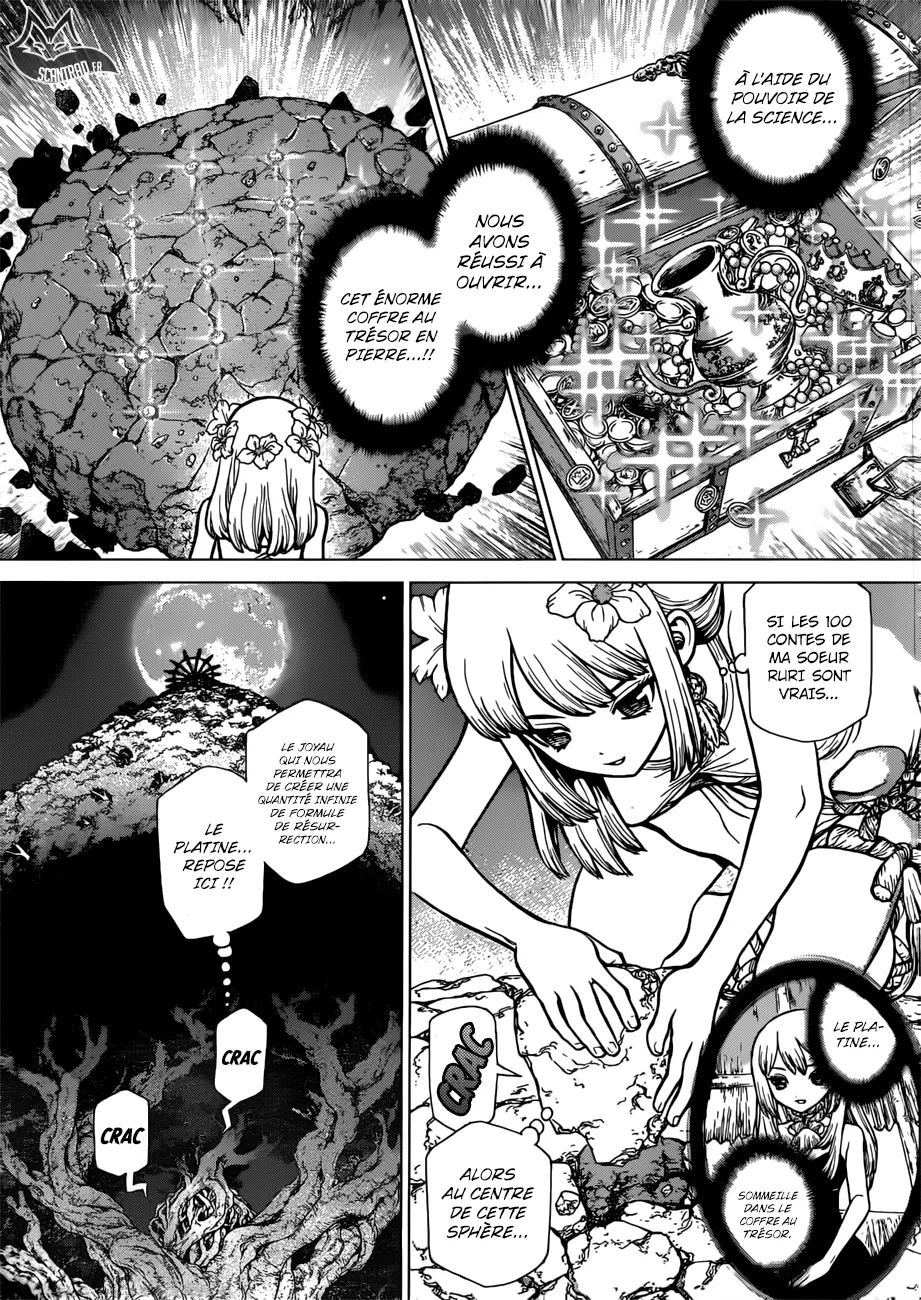 Read Dr. STONE FRANCAIS Manga Online