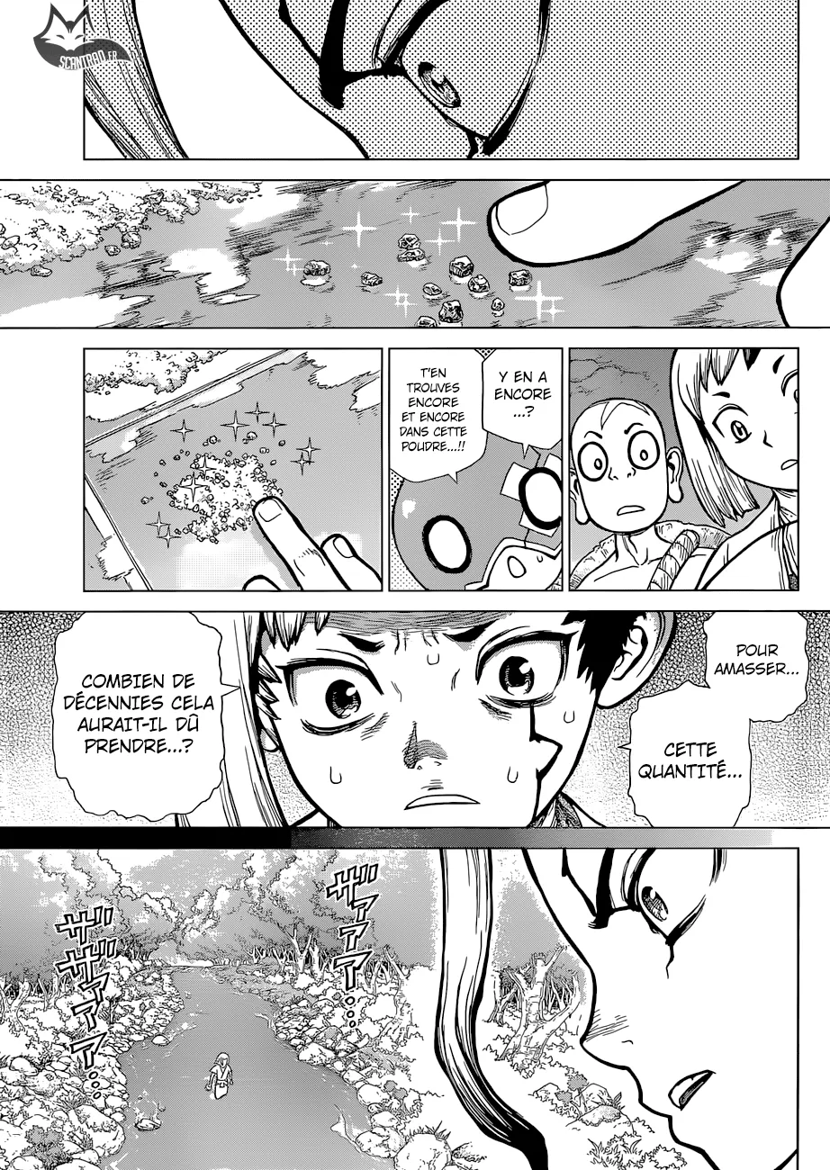 Read Dr. STONE FRANCAIS Manga Online