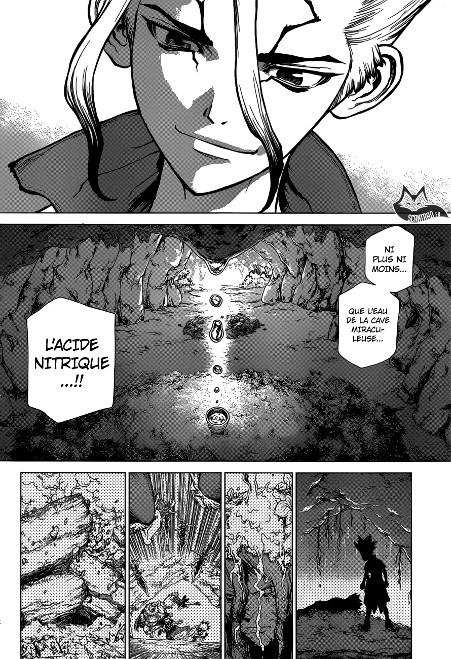Read Dr. STONE FRANCAIS Manga Online
