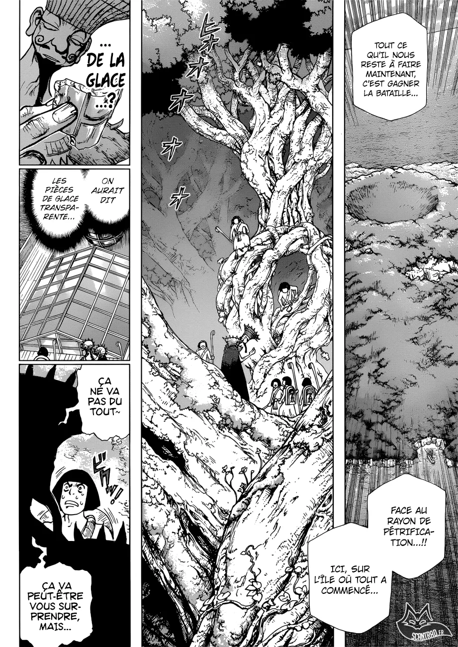 Read Dr. STONE FRANCAIS Manga Online