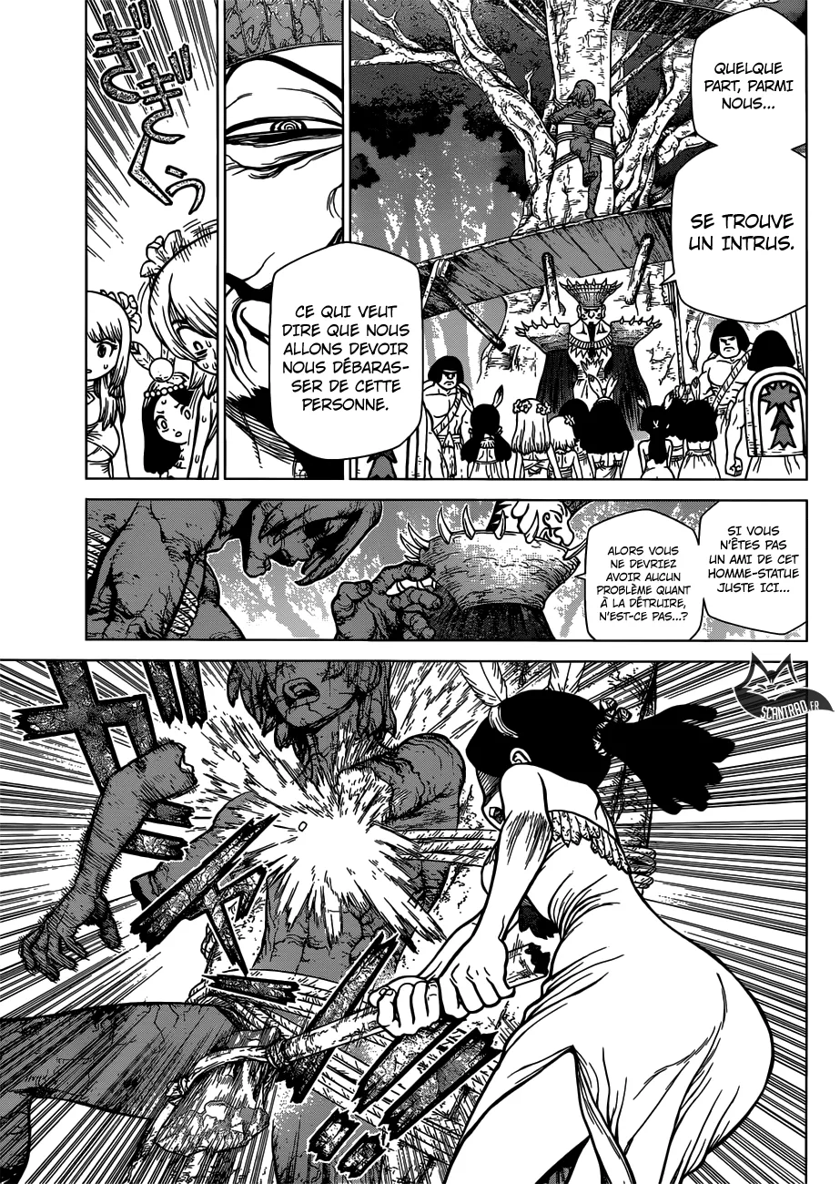 Read Dr. STONE FRANCAIS Manga Online