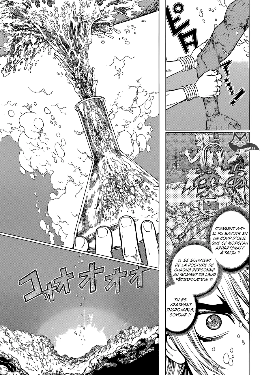 Read Dr. STONE FRANCAIS Manga Online