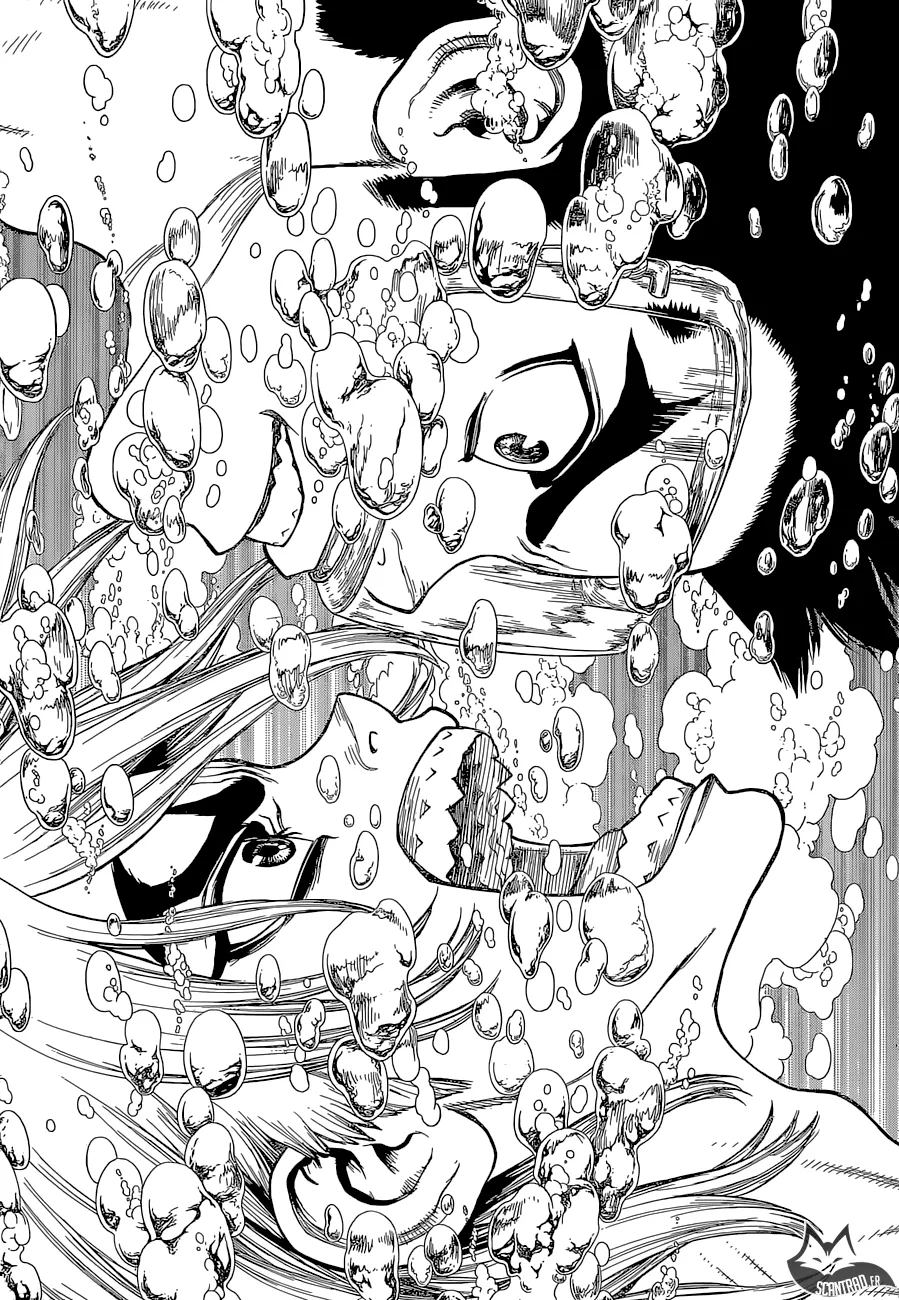 Read Dr. STONE FRANCAIS Manga Online