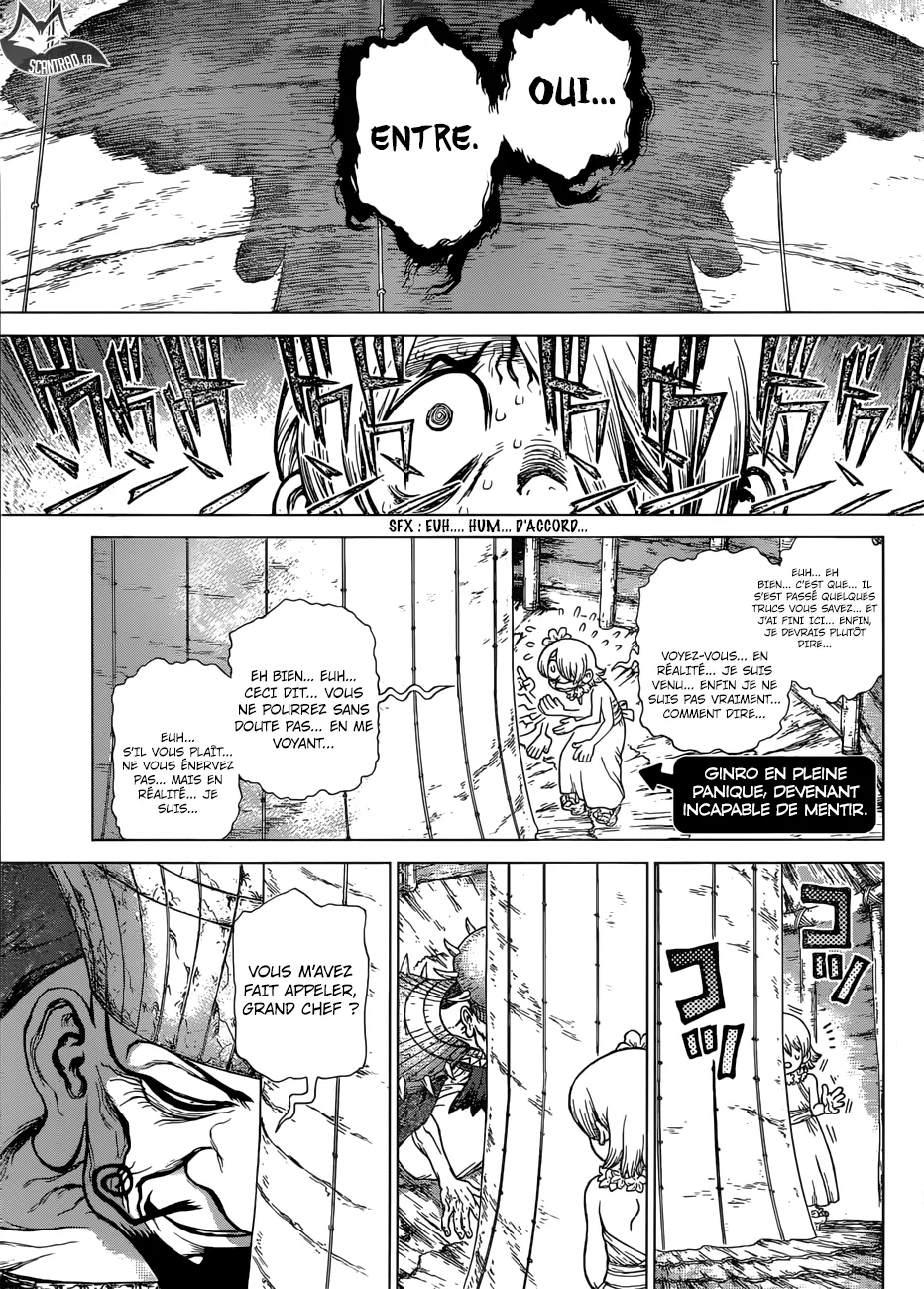 Read Dr. STONE FRANCAIS Manga Online