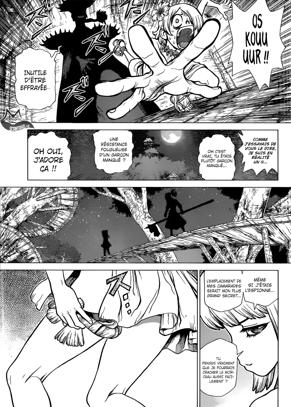 Read Dr. STONE FRANCAIS Manga Online