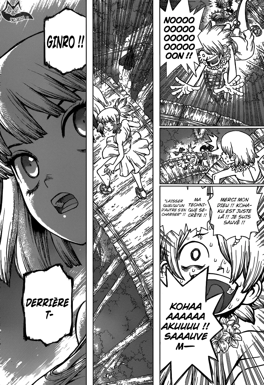 Read Dr. STONE FRANCAIS Manga Online