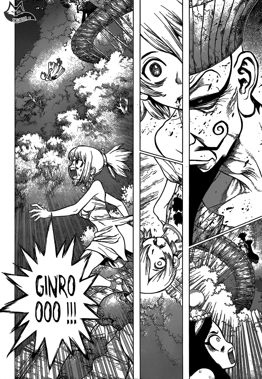 Read Dr. STONE FRANCAIS Manga Online