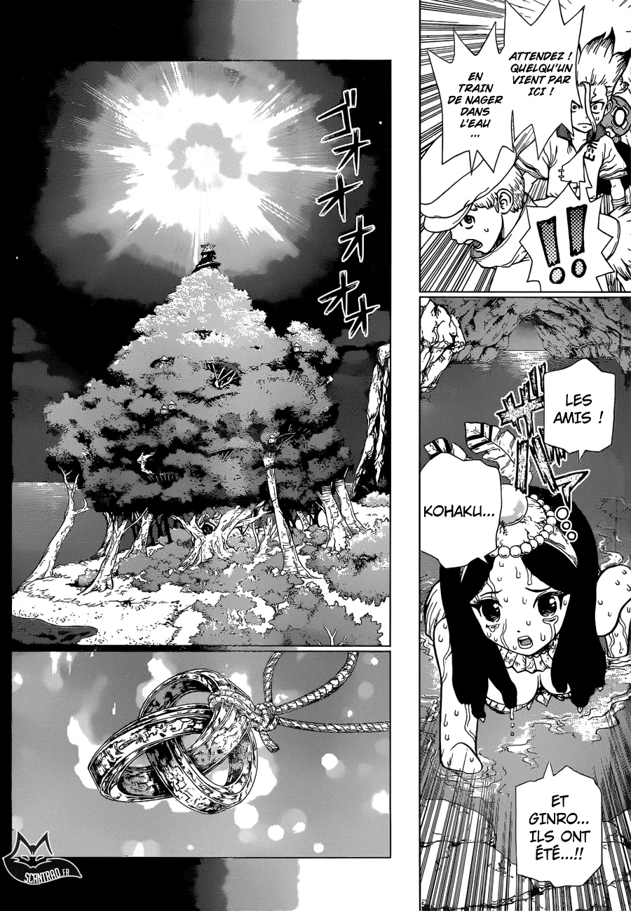 Read Dr. STONE FRANCAIS Manga Online
