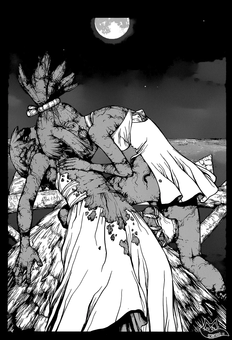 Read Dr. STONE FRANCAIS Manga Online