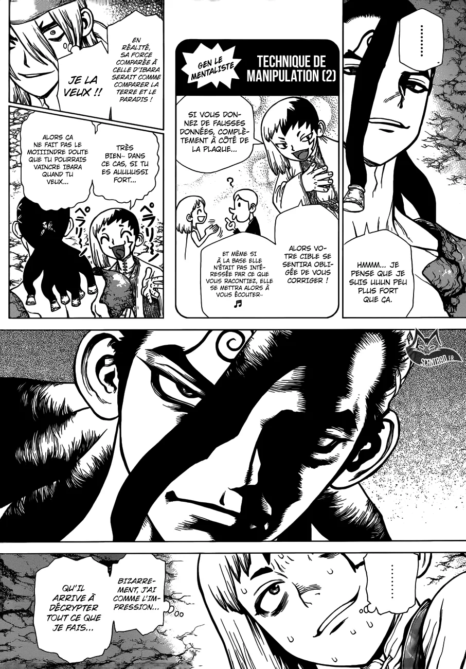 Read Dr. STONE FRANCAIS Manga Online