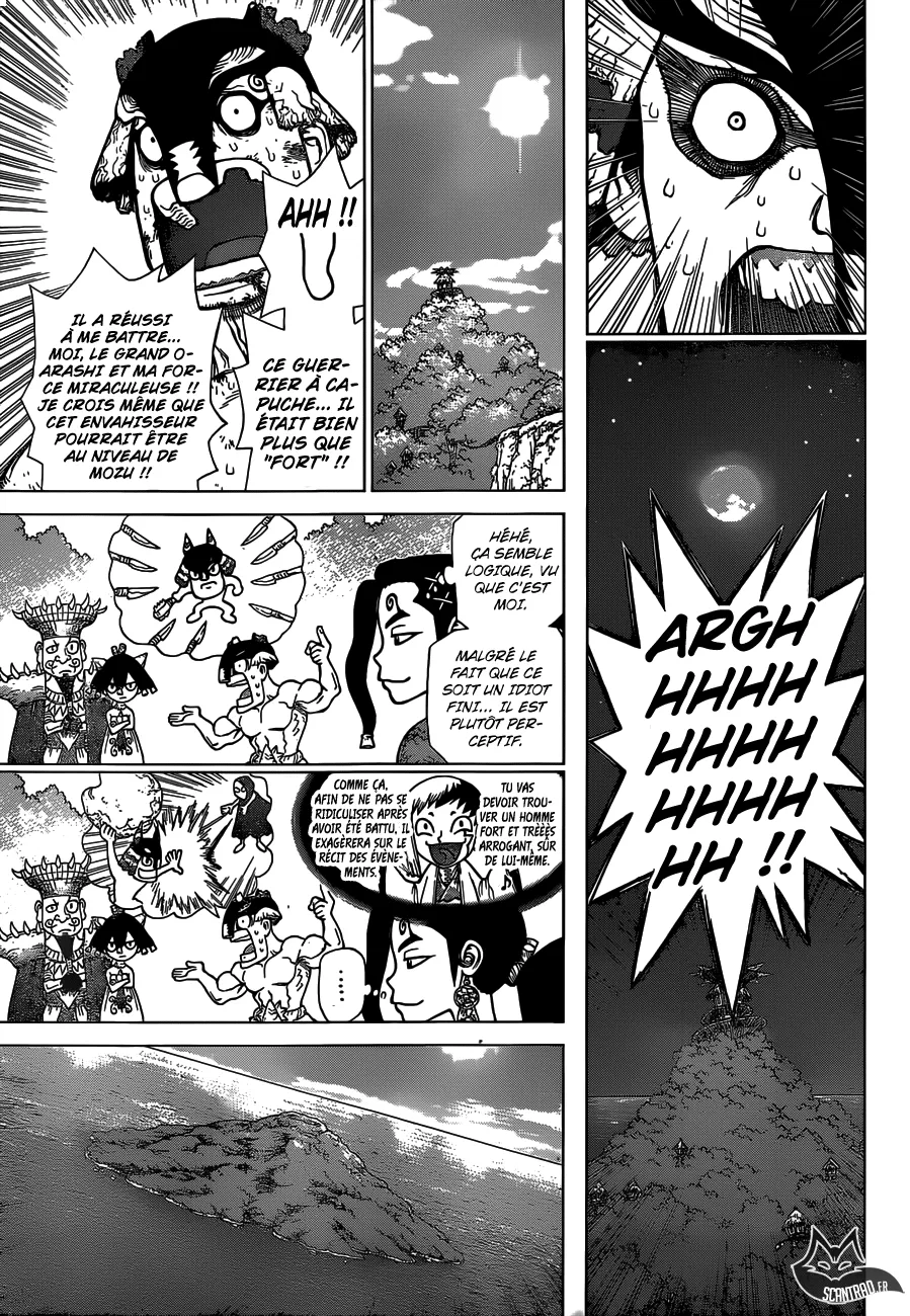 Read Dr. STONE FRANCAIS Manga Online