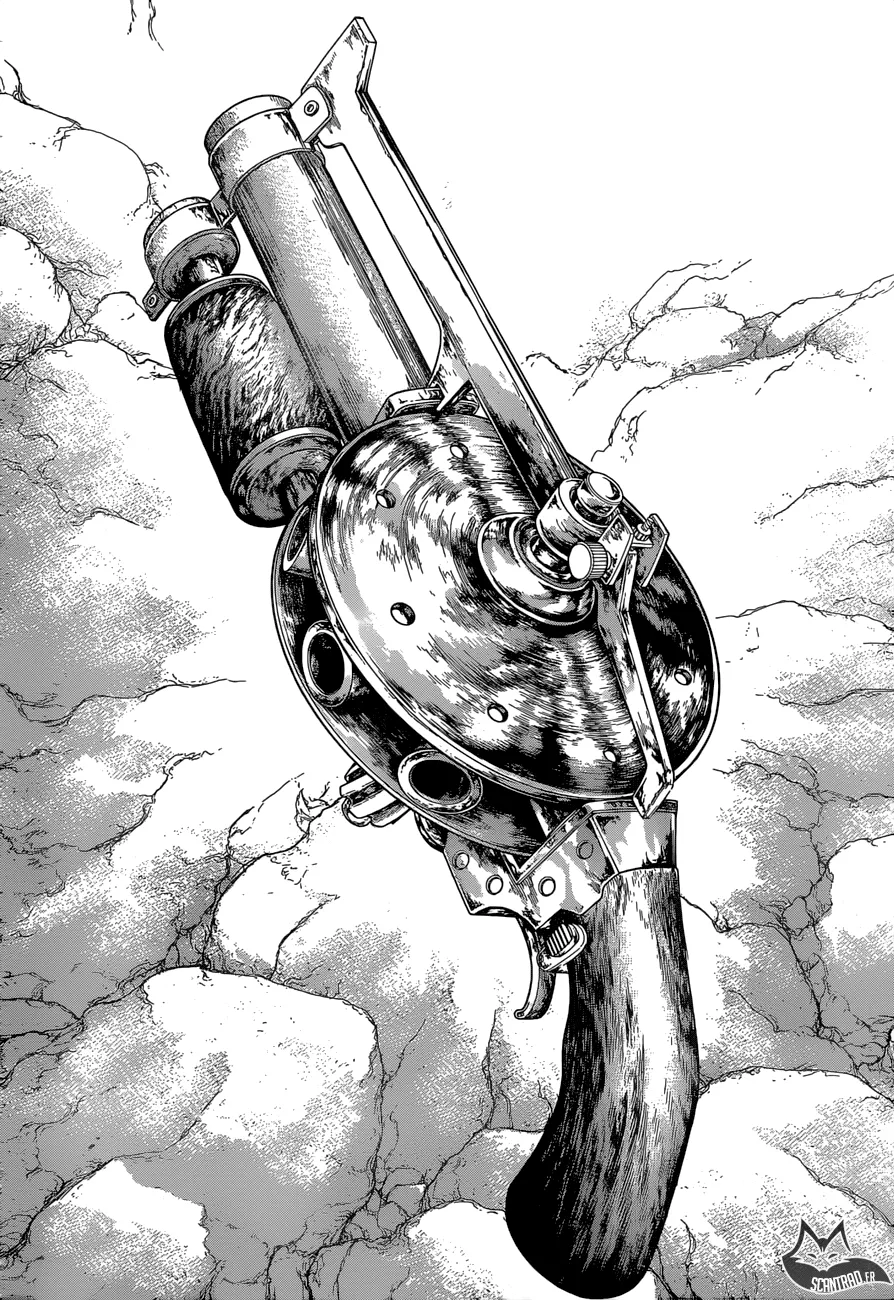 Read Dr. STONE FRANCAIS Manga Online