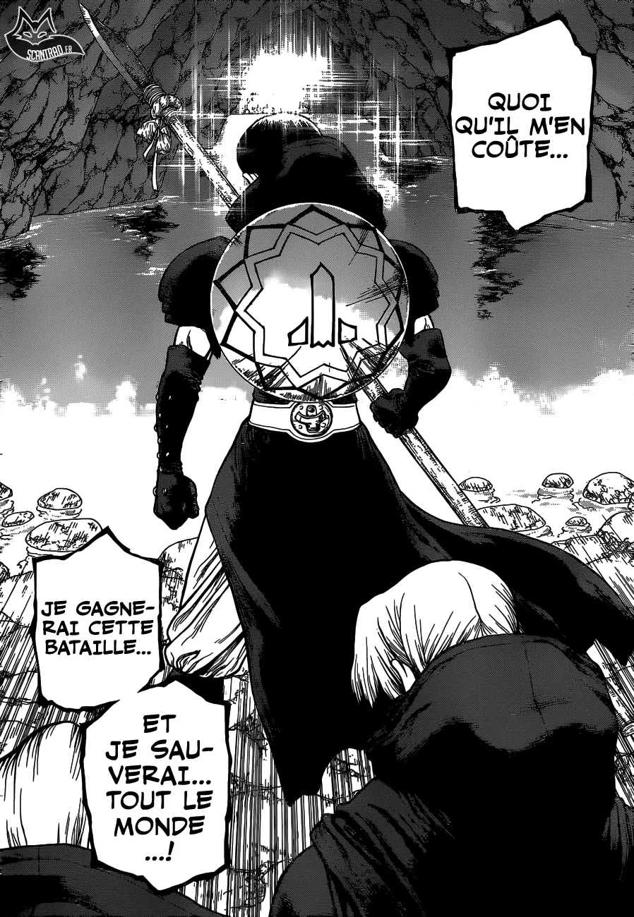 Read Dr. STONE FRANCAIS Manga Online