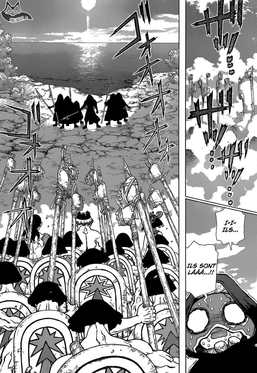 Read Dr. STONE FRANCAIS Manga Online