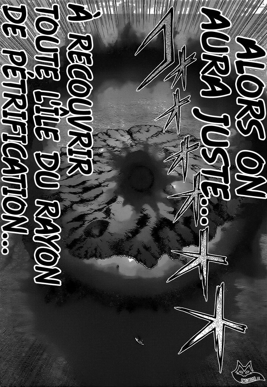 Read Dr. STONE FRANCAIS Manga Online