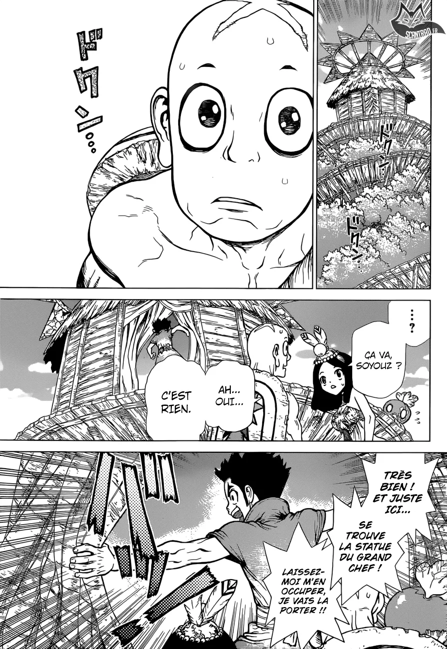 Read Dr. STONE FRANCAIS Manga Online