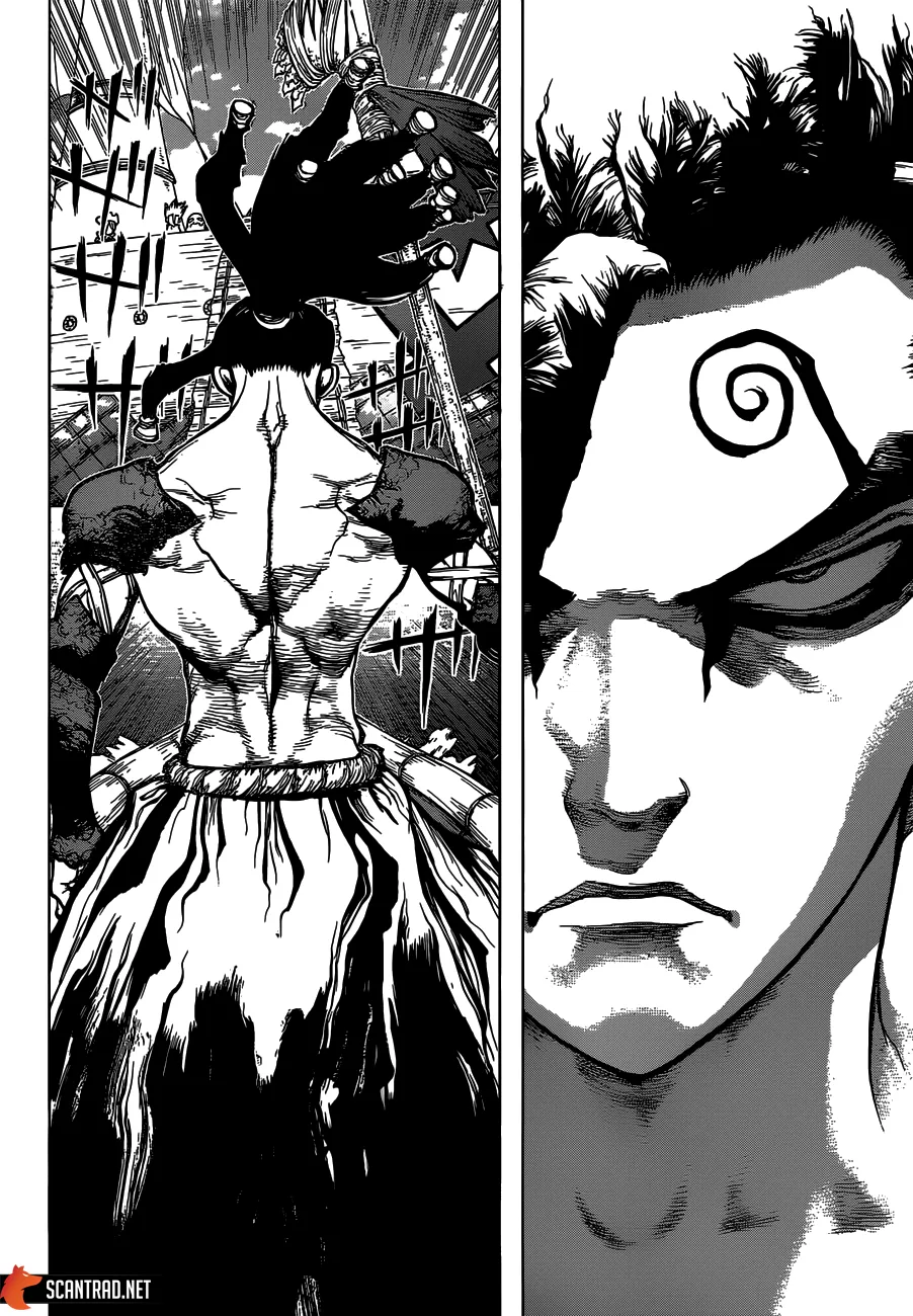 Read Dr. STONE FRANCAIS Manga Online