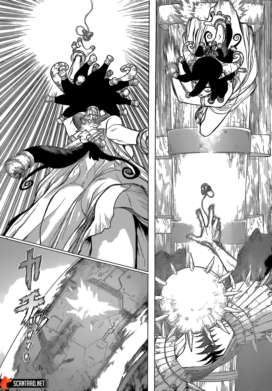 Read Dr. STONE FRANCAIS Manga Online