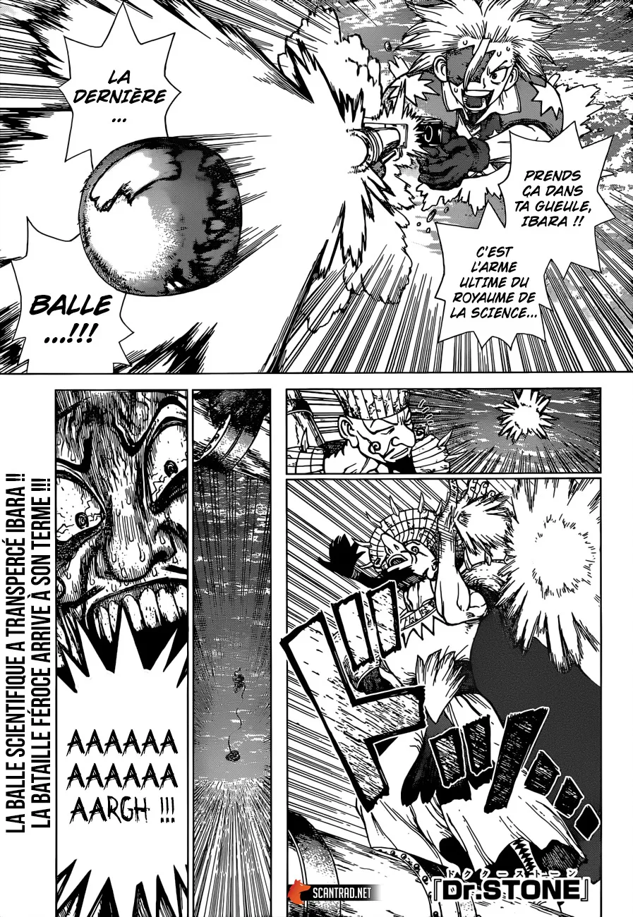 Read Dr. STONE FRANCAIS Manga Online