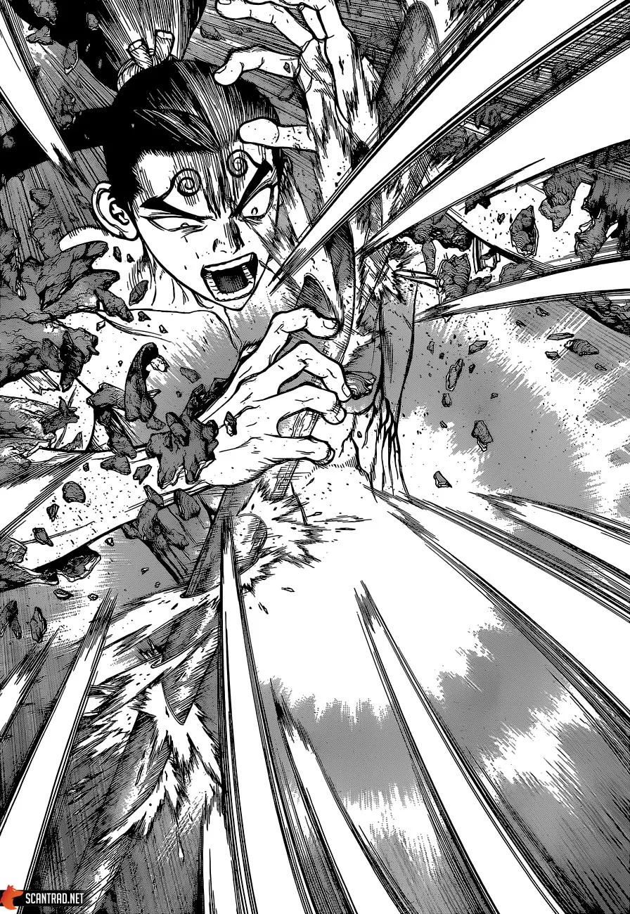 Read Dr. STONE FRANCAIS Manga Online