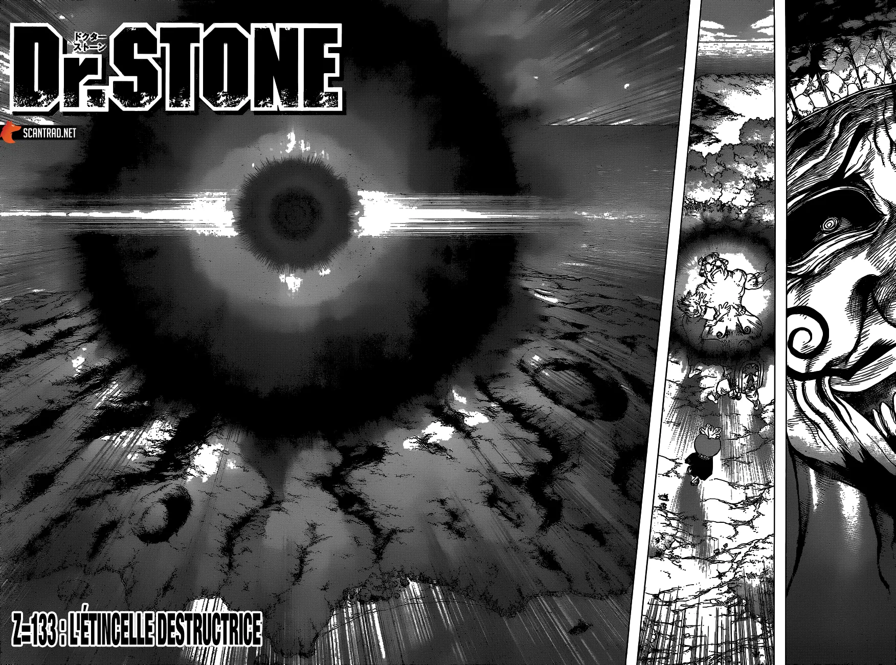 Read Dr. STONE FRANCAIS Manga Online