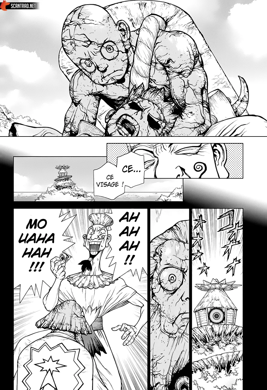 Read Dr. STONE FRANCAIS Manga Online