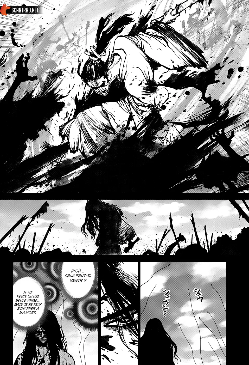 Read Dr. STONE FRANCAIS Manga Online