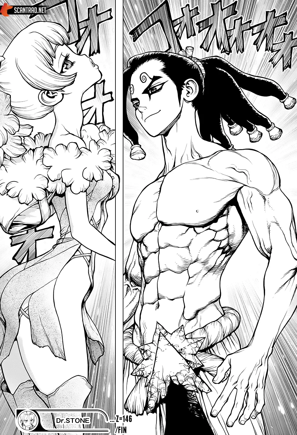 Read Dr. STONE FRANCAIS Manga Online